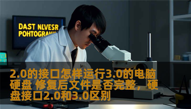 2.0的接口怎样运行3.0的电脑硬盘 修复后文件是否完整,硬盘接口2.0和3.0区别 2.0的接口怎样运行3.0的电脑硬盘 修复后文件是否完整,硬盘接口2.0和3.0区别