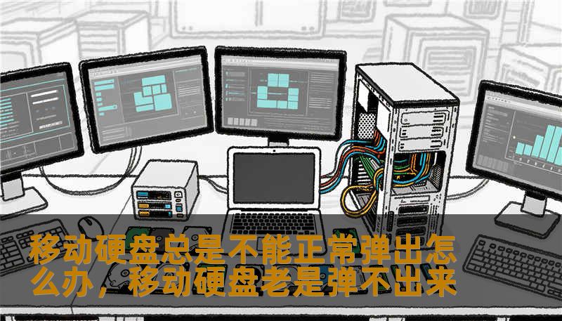 移动硬盘总是不能正常弹出怎么办,移动硬盘老是弹不出来 移动硬盘总是不能正常弹出怎么办,移动硬盘老是弹不出来