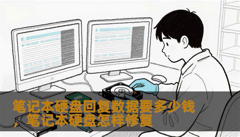 笔记本硬盘回复数据要多少钱,笔记本硬盘怎样修复 笔记本硬盘回复数据要多少钱,笔记本硬盘怎样修复