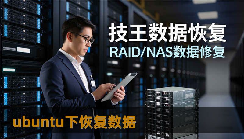 ubuntu下恢复数据