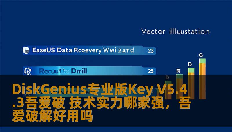 DiskGenius专业版Key V5.4.3吾爱破 技术实力哪家强，吾爱破解好用吗