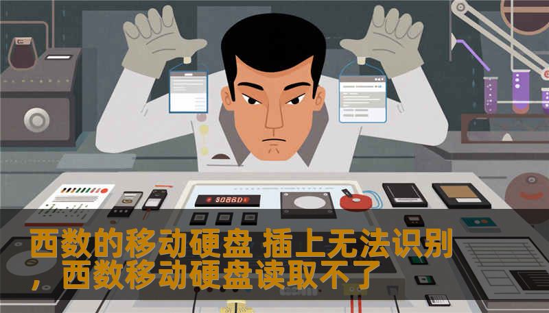 西数的移动硬盘 插上无法识别,西数移动硬盘读取不了 西数的移动硬盘 插上无法识别,西数移动硬盘读取不了