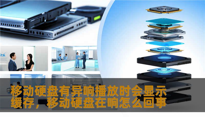 移动硬盘有异响播放时会显示缓存，移动硬盘在响怎么回事