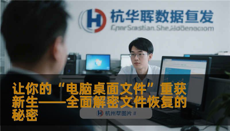 让你的“电脑桌面文件”重获新生——全面解密文件恢复的秘密 让你的“电脑桌面文件”重获新生——全面解密文件恢复的秘密