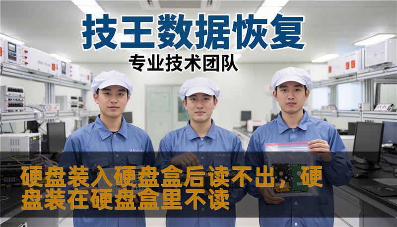 硬盘装入硬盘盒后读不出,硬盘装在硬盘盒里不读 硬盘装入硬盘盒后读不出,硬盘装在硬盘盒里不读