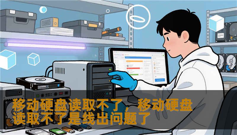 移动硬盘读取不了,移动硬盘读取不了是线出问题了 移动硬盘读取不了,移动硬盘读取不了是线出问题了