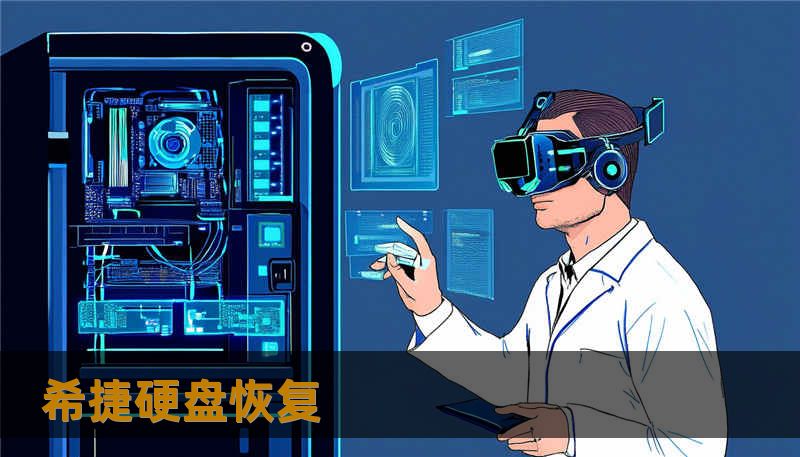 希捷硬盘恢复 希捷硬盘恢复
