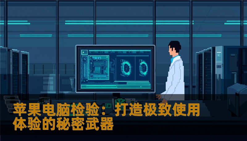 苹果电脑检验：打造极致使用体验的秘密武器