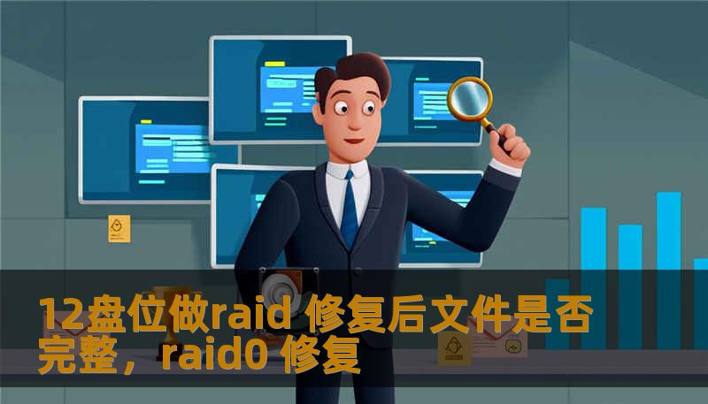 12盘位做raid 修复后文件是否完整,raid0 修复 12盘位做raid 修复后文件是否完整,raid0 修复