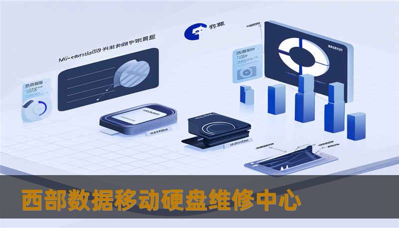 西部数据移动硬盘维修中心 西部数据移动硬盘维修中心