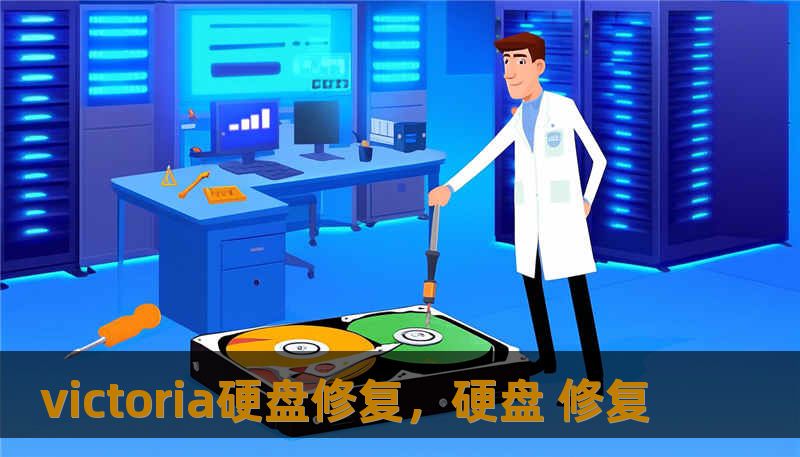 victoria硬盘修复，硬盘 修复
