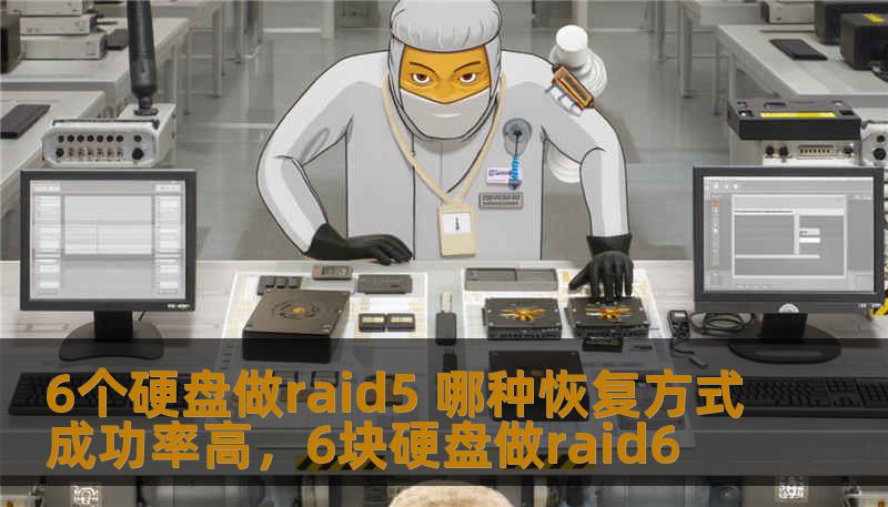 6个硬盘做raid5 哪种恢复方式成功率高,6块硬盘做raid6 6个硬盘做raid5 哪种恢复方式成功率高,6块硬盘做raid6