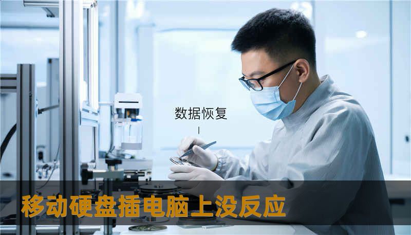 移动硬盘插电脑上没反应 移动硬盘插电脑上没反应