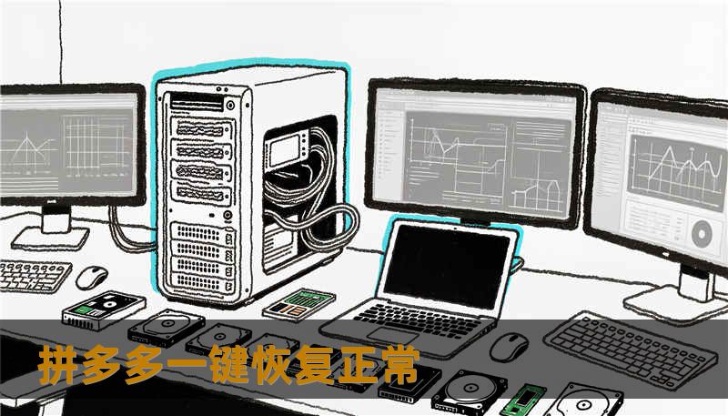 拼多多一键恢复正常 拼多多一键恢复正常