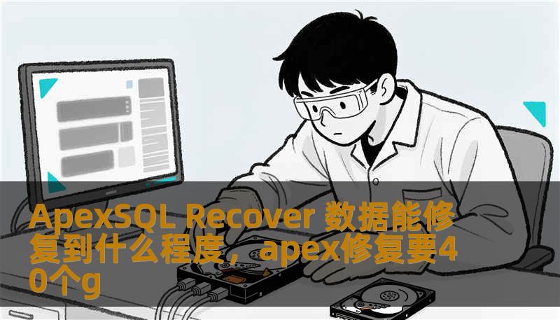 ApexSQLRecover是一款强大的数据恢复工具，它能帮助用户在数据库损坏或数据丢失的情况下恢复丢失的数据。本文将详细介绍ApexSQLRecover的数据修复能力及其应用场景，揭示其修复效果的潜力。