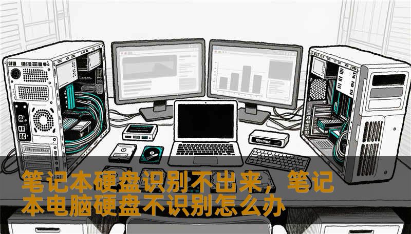 笔记本硬盘识别不出来,笔记本电脑硬盘不识别怎么办 笔记本硬盘识别不出来,笔记本电脑硬盘不识别怎么办