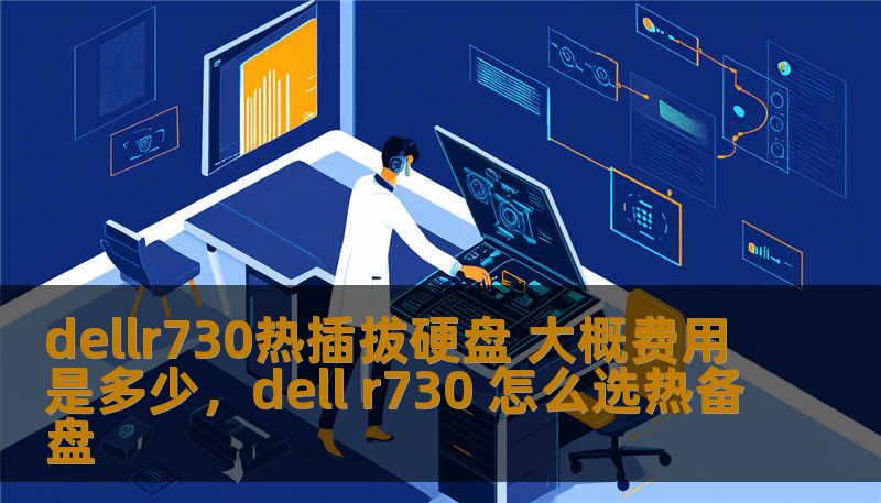 dellr730热插拔硬盘 大概费用是多少，dell r730 怎么选热备盘