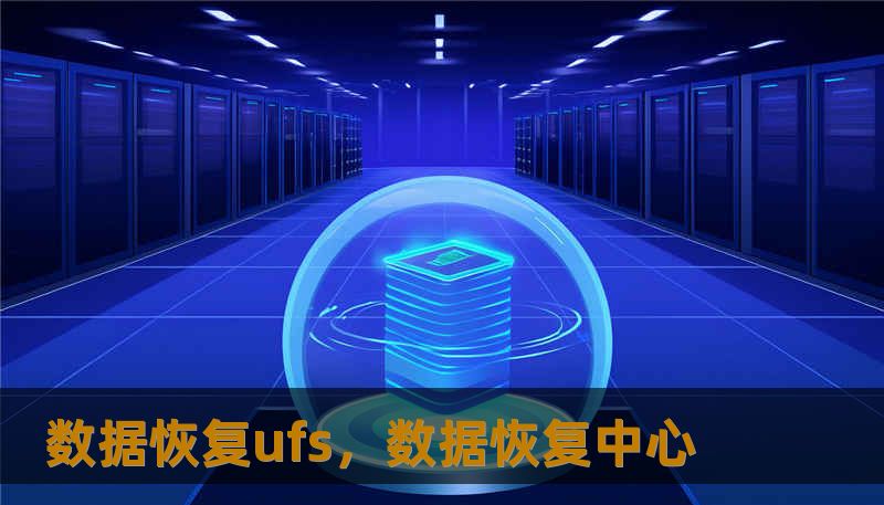 数据恢复ufs，数据恢复中心