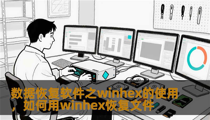 数据恢复软件之winhex的使用,如何用winhex恢复文件 数据恢复软件之winhex的使用,如何用winhex恢复文件