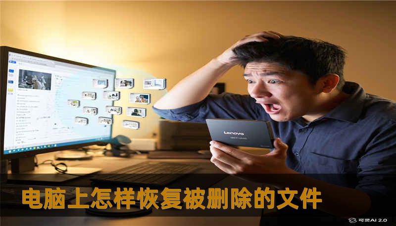 电脑上怎样恢复被删除的文件 电脑上怎样恢复被删除的文件