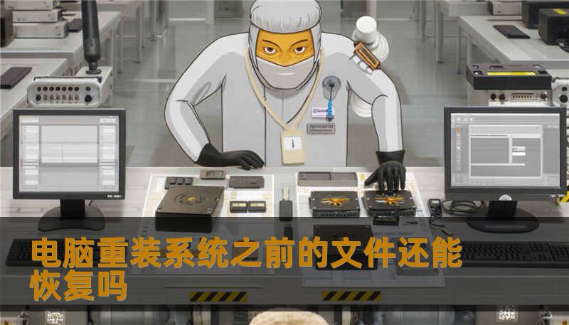 电脑重装系统之前的文件还能恢复吗