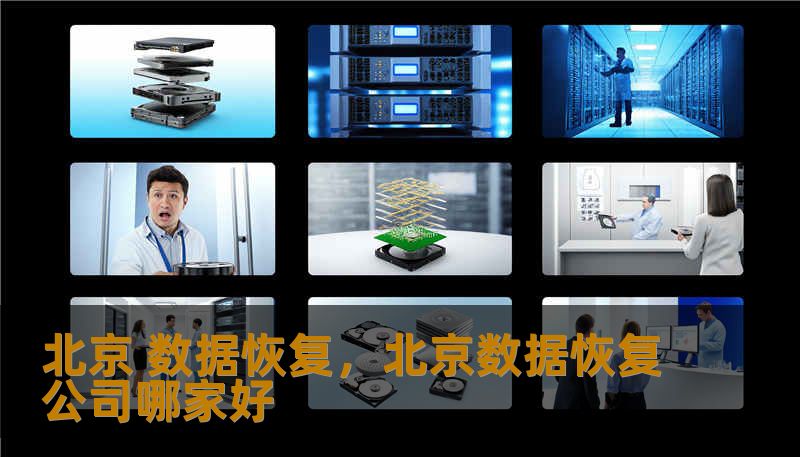 北京 数据恢复，北京数据恢复公司哪家好