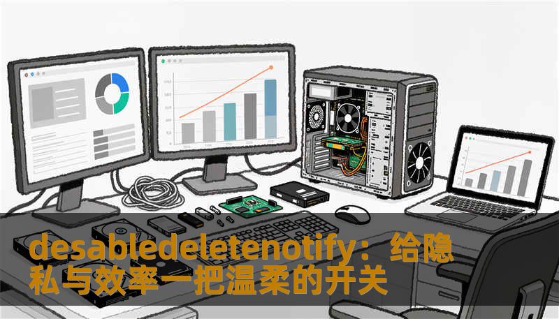 desabledeletenotify：给隐私与效率一把温柔的开关