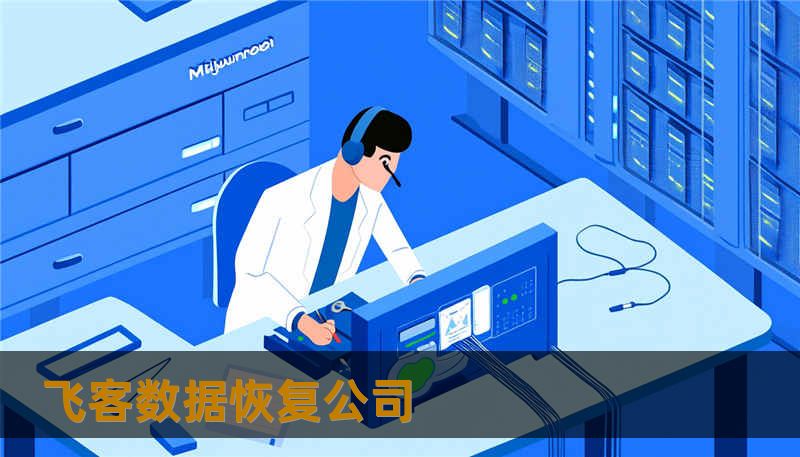 飞客数据恢复公司