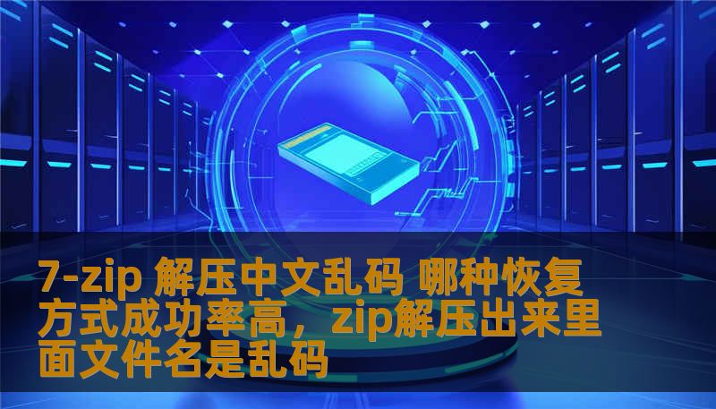 7-zip 解压中文乱码 哪种恢复方式成功率高,zip解压出来里面文件名是乱码 7-zip 解压中文乱码 哪种恢复方式成功率高,zip解压出来里面文件名是乱码