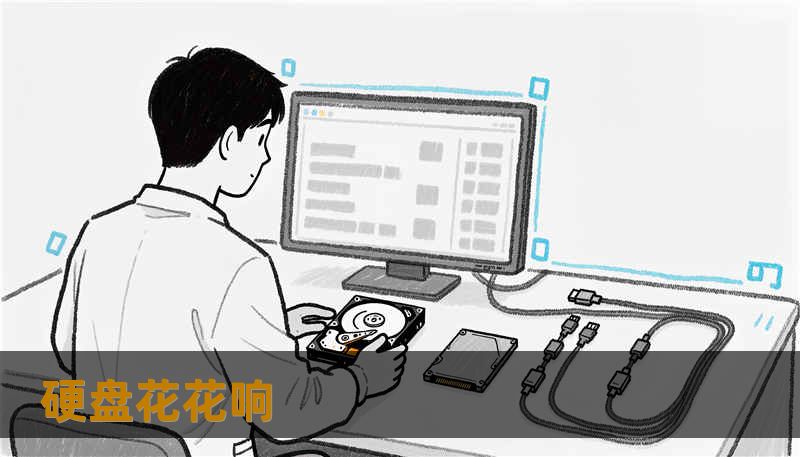 硬盘花花响 硬盘花花响