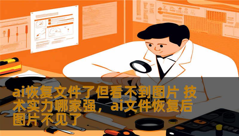 ai恢复文件了但看不到图片 技术实力哪家强，ai文件恢复后图片不见了