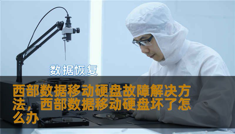 西部数据移动硬盘故障解决方法,西部数据移动硬盘坏了怎么办 西部数据移动硬盘故障解决方法,西部数据移动硬盘坏了怎么办