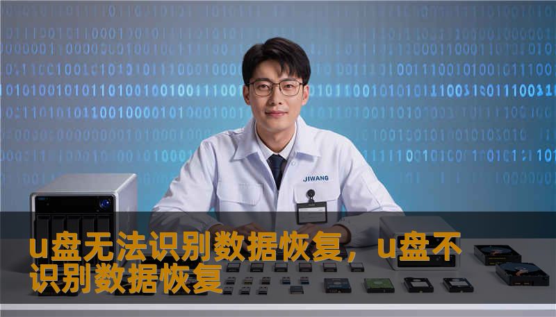 u盘无法识别数据恢复，u盘不识别数据恢复