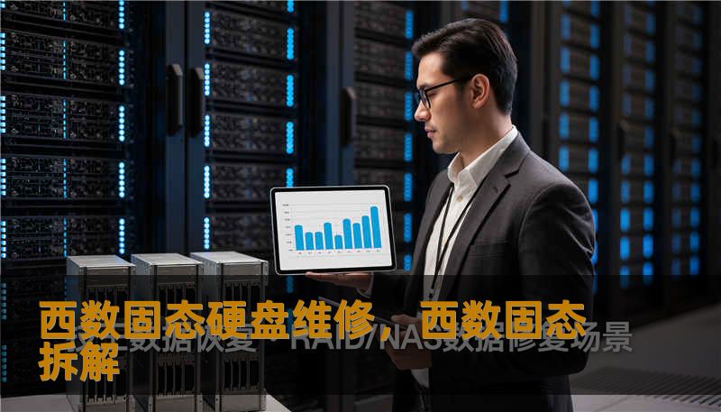 西数固态硬盘维修，西数固态拆解