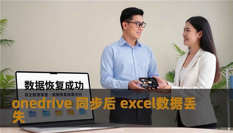 onedrive 同步后 excel数据丢失