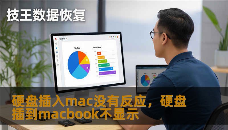 硬盘插入mac没有反应，硬盘插到macbook不显示