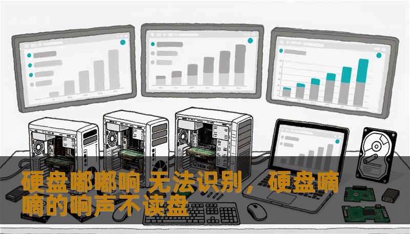 硬盘嘟嘟响 无法识别，硬盘嘀嘀的响声不读盘