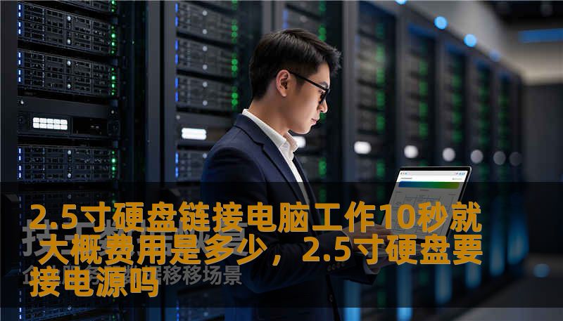 2.5寸硬盘链接电脑工作10秒就 大概费用是多少,2.5寸硬盘要接电源吗 2.5寸硬盘链接电脑工作10秒就 大概费用是多少,2.5寸硬盘要接电源吗