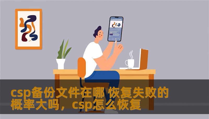 csp备份文件在哪 恢复失败的概率大吗，csp怎么恢复