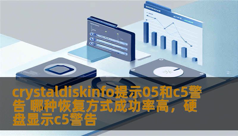 crystaldiskinfo提示05和c5警告 哪种恢复方式成功率高，硬盘显示c5警告