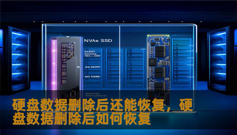 硬盘数据删除后还能恢复，硬盘数据删除后如何恢复