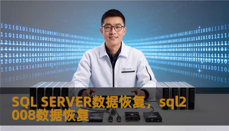 SQL SERVER数据恢复，sql2008数据恢复