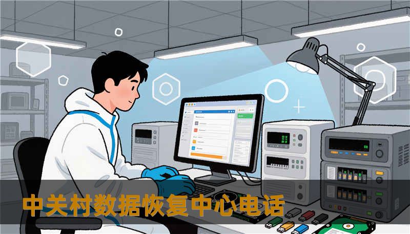 中关村数据恢复中心电话
