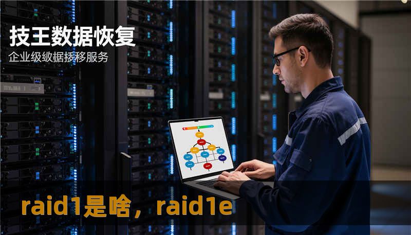 raid1是啥，raid1e