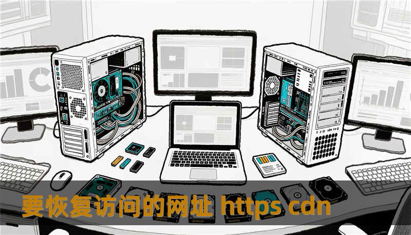 要恢复访问的网址 https cdn