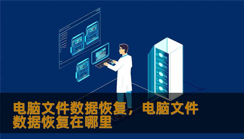 电脑文件数据恢复，电脑文件数据恢复在哪里