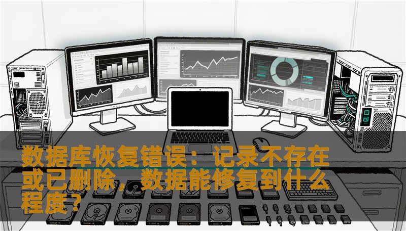 数据库恢复错误：记录不存在或已删除，数据能修复到什么程度？