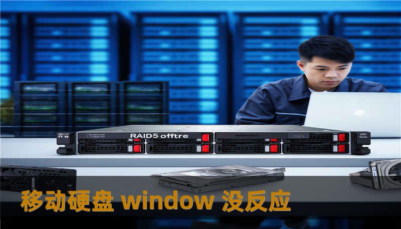 移动硬盘 window 没反应