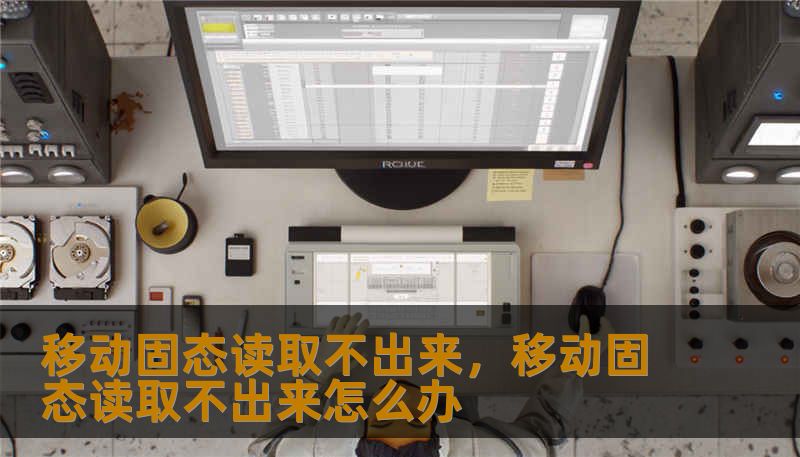移动固态读取不出来，移动固态读取不出来怎么办