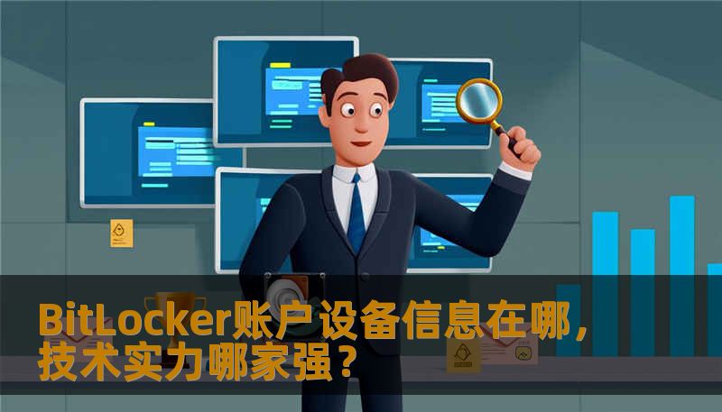 BitLocker账户设备信息在哪,技术实力哪家强? BitLocker账户设备信息在哪,技术实力哪家强?